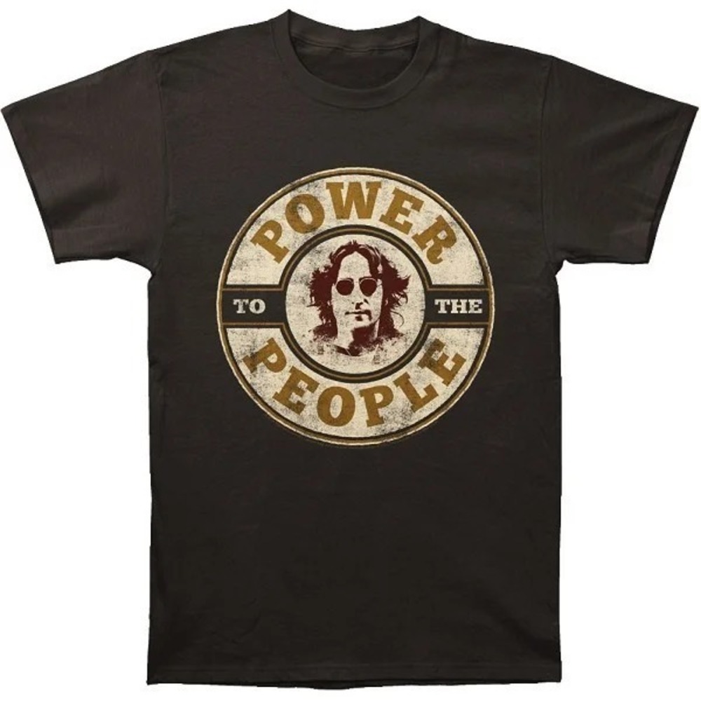 JOHN LENNON Power To The People Shirt